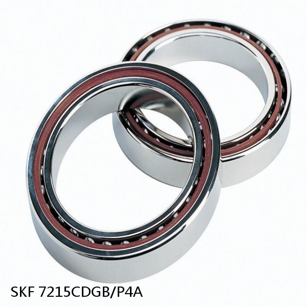 7215CDGB/P4A SKF Super Precision,Super Precision Bearings,Super Precision Angular Contact,7200 Series,15 Degree Contact Angle