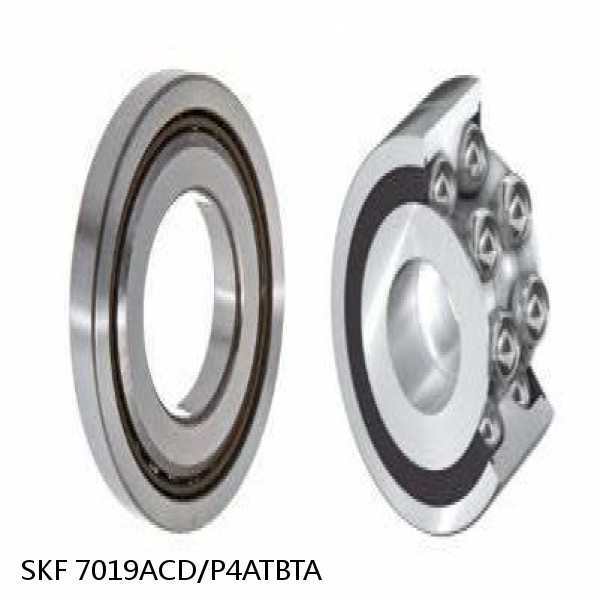 7019ACD/P4ATBTA SKF Super Precision,Super Precision Bearings,Super Precision Angular Contact,7000 Series,25 Degree Contact Angle