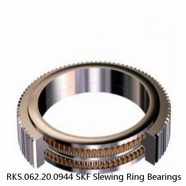 RKS.062.20.0944 SKF Slewing Ring Bearings