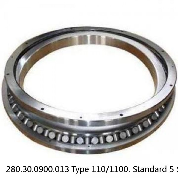 280.30.0900.013 Type 110/1100. Standard 5 Slewing Ring Bearings