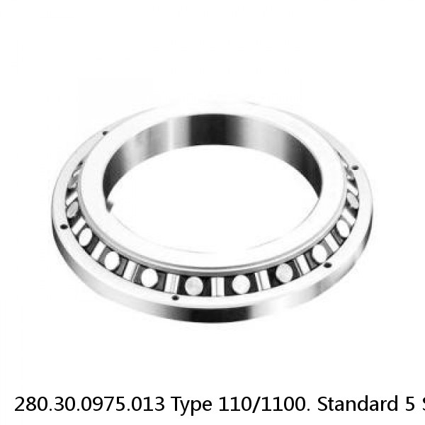 280.30.0975.013 Type 110/1100. Standard 5 Slewing Ring Bearings