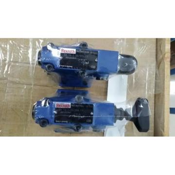 REXROTH 4 WMM 6 E5X/F R900408269 Directional spool valves