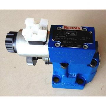 REXROTH 3WE 6 A6X/EG24N9K4/B10 R900930079 Directional spool valves