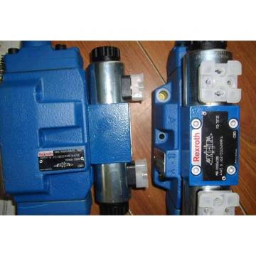 REXROTH 4WE 10 D3X/OFCG24N9K4 R900591664 Directional spool valves