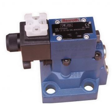 REXROTH 4WE 10 F3X/CW230N9K4 R900909021 Directional spool valves