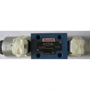 REXROTH 4WE 10 D3X/CG24N9K4 R900589933 Directional spool valves