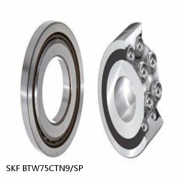 BTW75CTN9/SP SKF Brands,All Brands,SKF,Super Precision Angular Contact Thrust,BTW