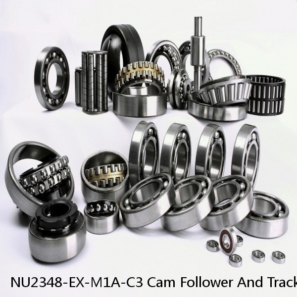 NU2348-EX-M1A-C3 Cam Follower And Track Roller