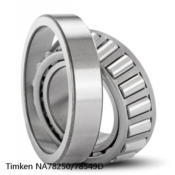 NA78250/78549D Timken Tapered Roller Bearing