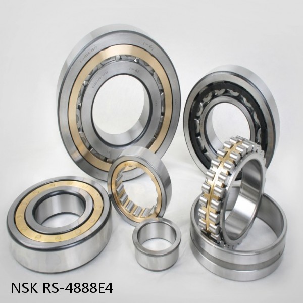 RS-4888E4 NSK CYLINDRICAL ROLLER BEARING