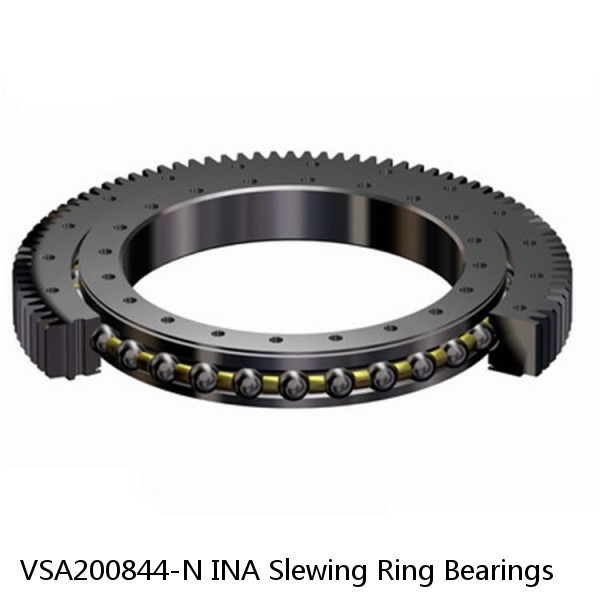 VSA200844-N INA Slewing Ring Bearings