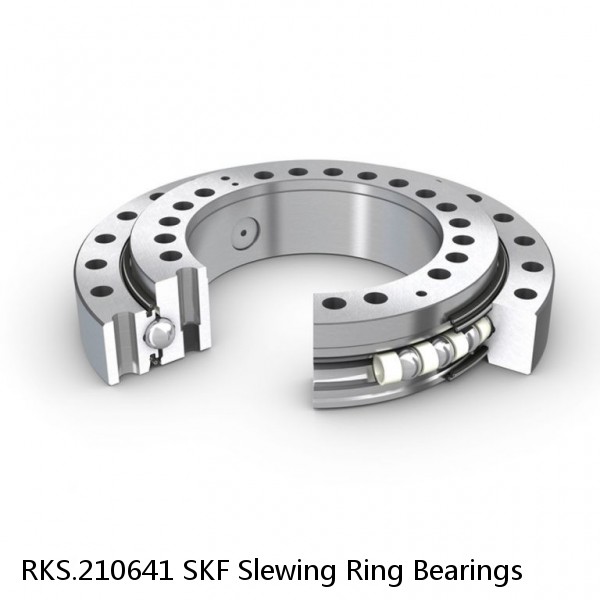 RKS.210641 SKF Slewing Ring Bearings