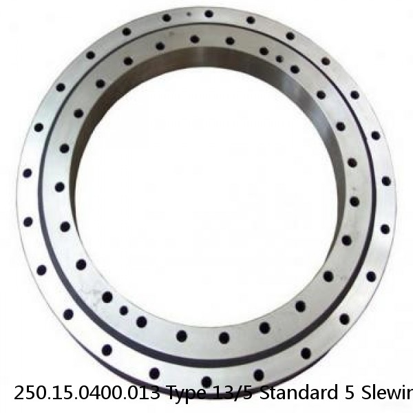 250.15.0400.013 Type 13/5 Standard 5 Slewing Ring Bearings