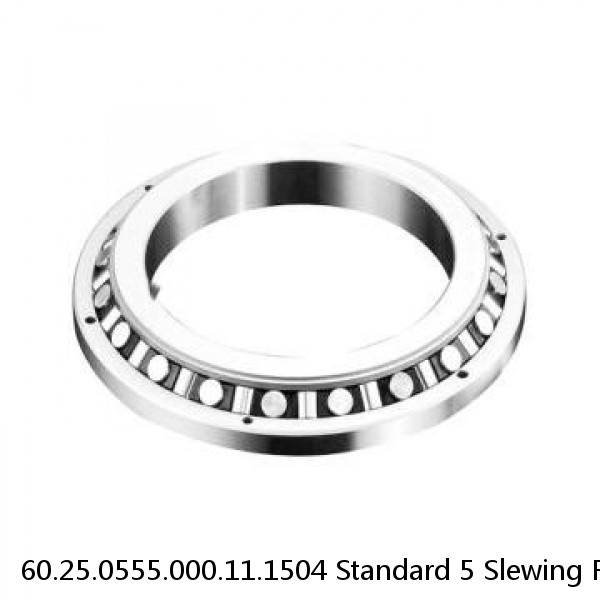 60.25.0555.000.11.1504 Standard 5 Slewing Ring Bearings