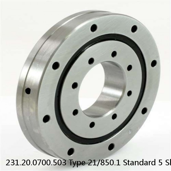 231.20.0700.503 Type 21/850.1 Standard 5 Slewing Ring Bearings