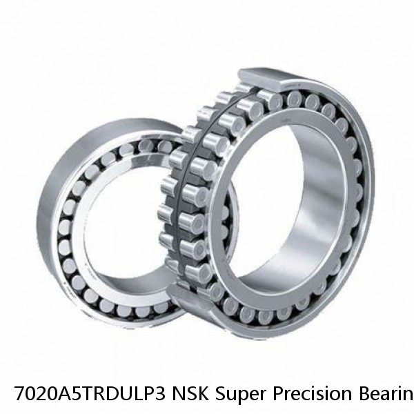 7020A5TRDULP3 NSK Super Precision Bearings