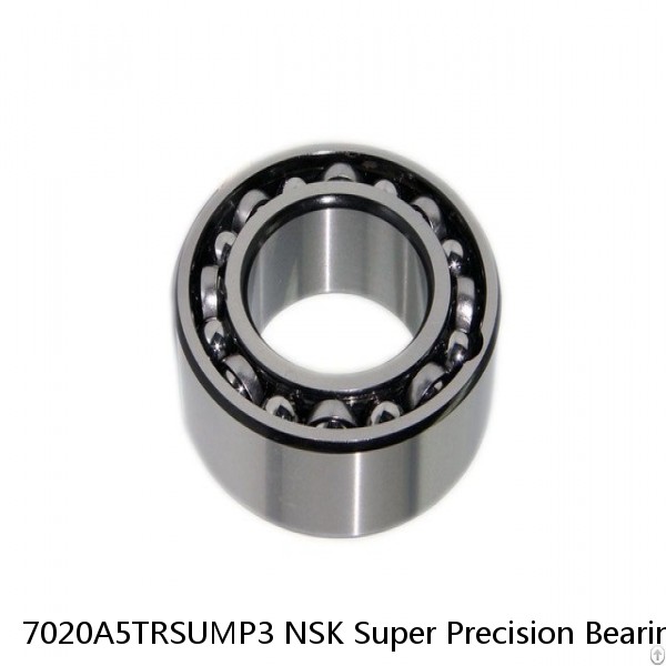 7020A5TRSUMP3 NSK Super Precision Bearings