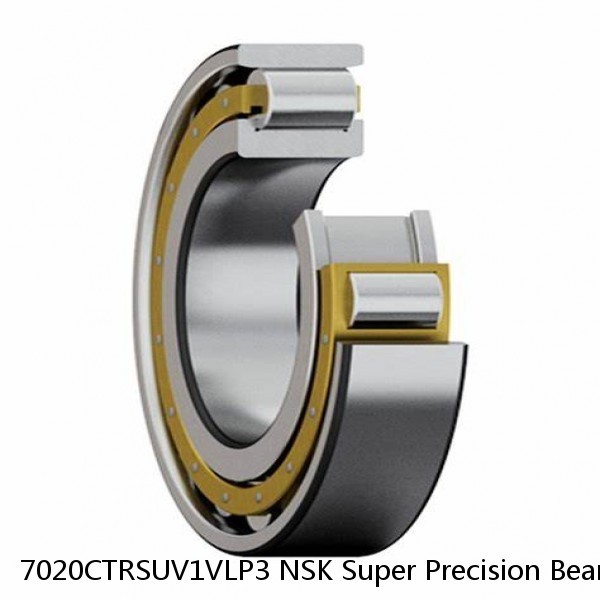 7020CTRSUV1VLP3 NSK Super Precision Bearings