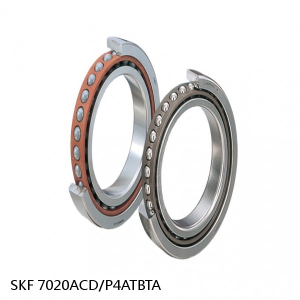 7020ACD/P4ATBTA SKF Super Precision,Super Precision Bearings,Super Precision Angular Contact,7000 Series,25 Degree Contact Angle