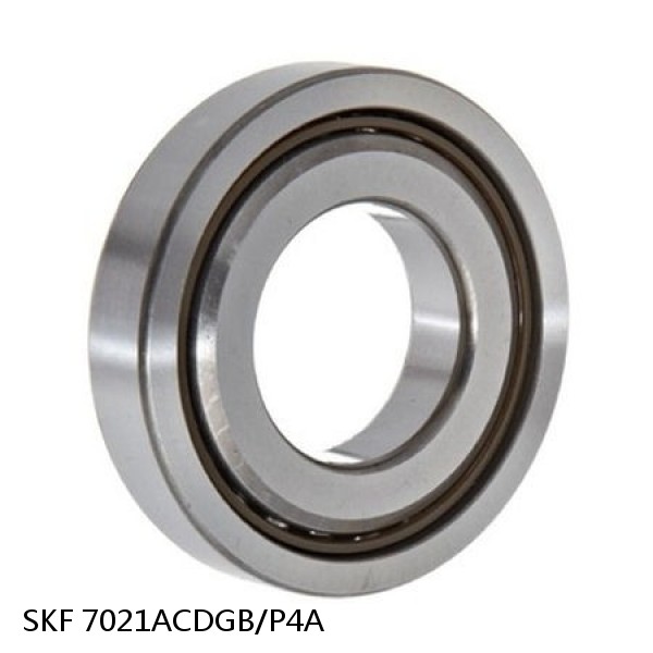 7021ACDGB/P4A SKF Super Precision,Super Precision Bearings,Super Precision Angular Contact,7000 Series,25 Degree Contact Angle