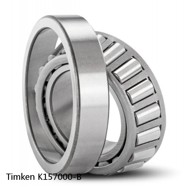 K157000-B Timken Tapered Roller Bearing