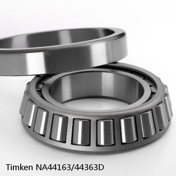 NA44163/44363D Timken Tapered Roller Bearing