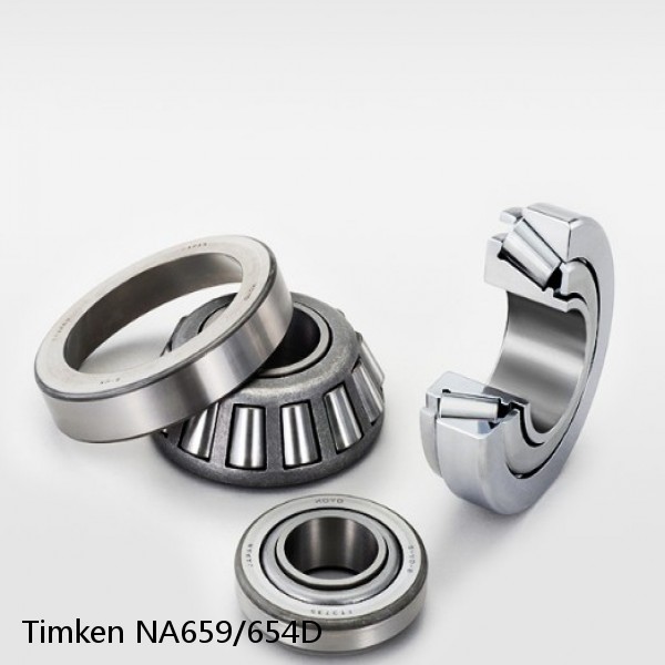 NA659/654D Timken Tapered Roller Bearing