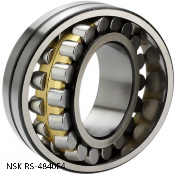 RS-4840E4 NSK CYLINDRICAL ROLLER BEARING