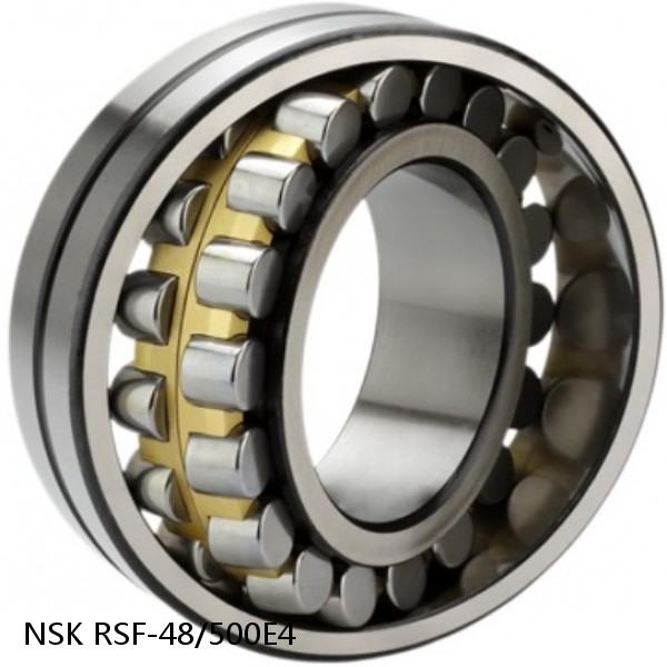 RSF-48/500E4 NSK CYLINDRICAL ROLLER BEARING