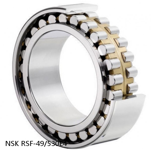 RSF-49/530E4 NSK CYLINDRICAL ROLLER BEARING