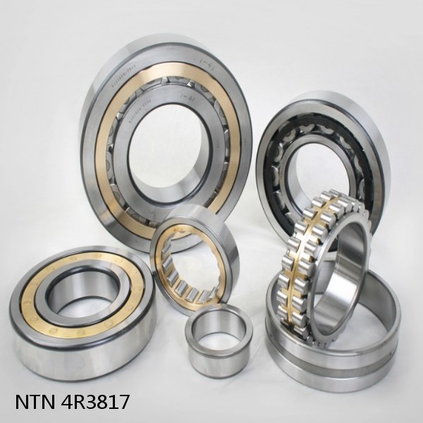 4R3817 NTN Cylindrical Roller Bearing