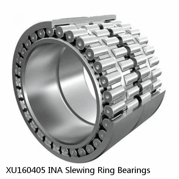 XU160405 INA Slewing Ring Bearings