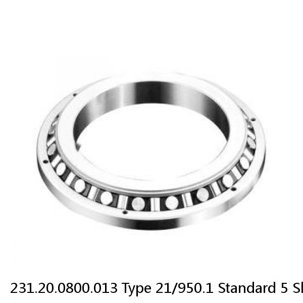 231.20.0800.013 Type 21/950.1 Standard 5 Slewing Ring Bearings