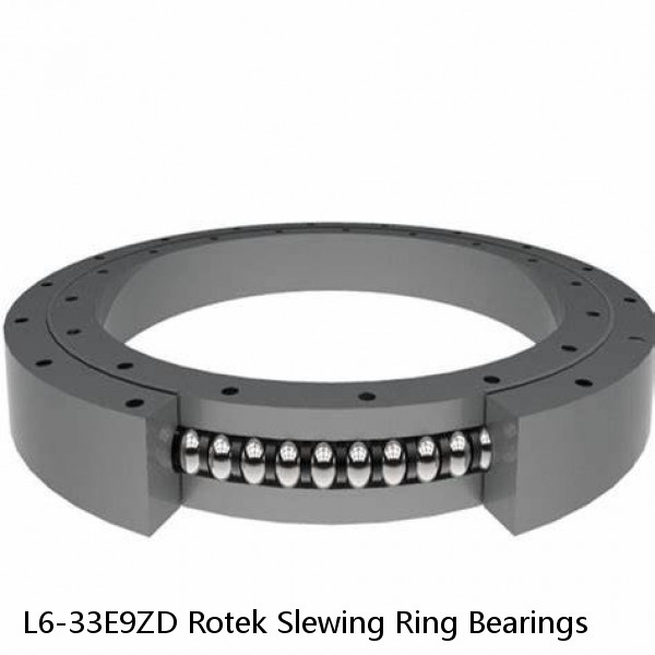 L6-33E9ZD Rotek Slewing Ring Bearings