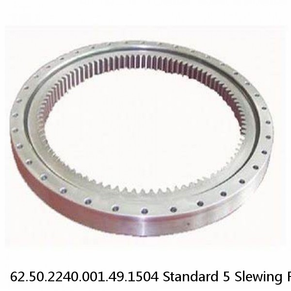 62.50.2240.001.49.1504 Standard 5 Slewing Ring Bearings