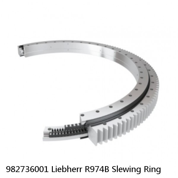 982736001 Liebherr R974B Slewing Ring