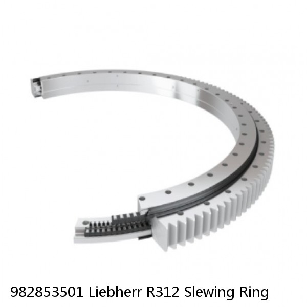 982853501 Liebherr R312 Slewing Ring