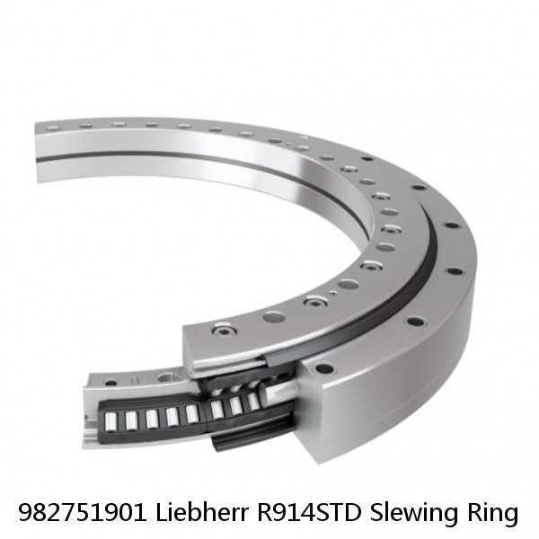 982751901 Liebherr R914STD Slewing Ring