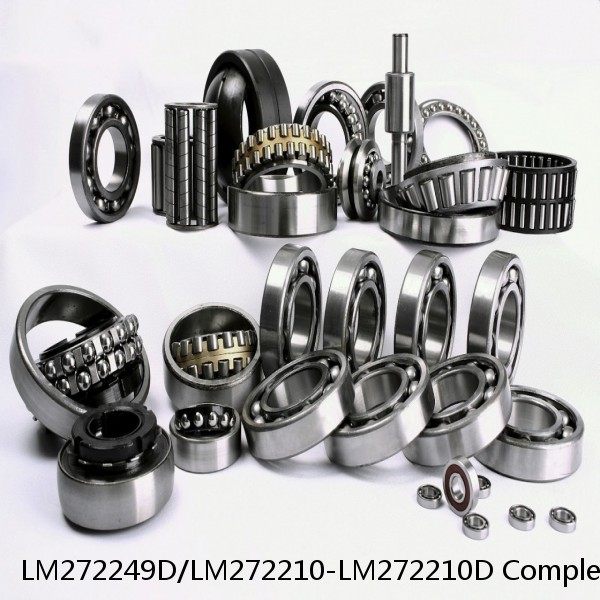 LM272249D/LM272210-LM272210D Complex Bearings