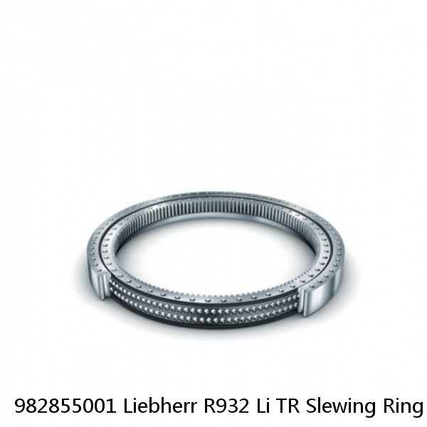 982855001 Liebherr R932 Li TR Slewing Ring