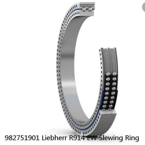 982751901 Liebherr R914 EW Slewing Ring