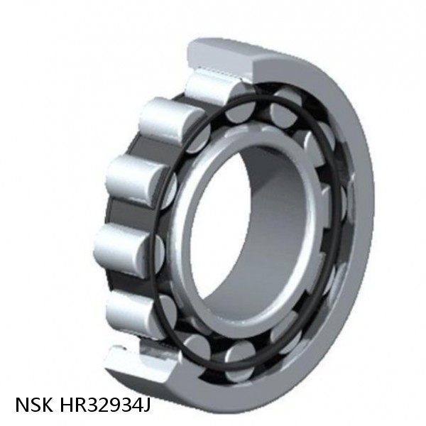 HR32934J NSK CYLINDRICAL ROLLER BEARING