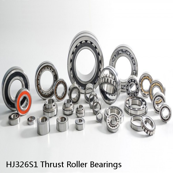 HJ326S1 Thrust Roller Bearings