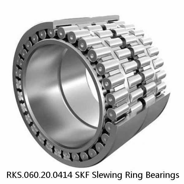 RKS.060.20.0414 SKF Slewing Ring Bearings