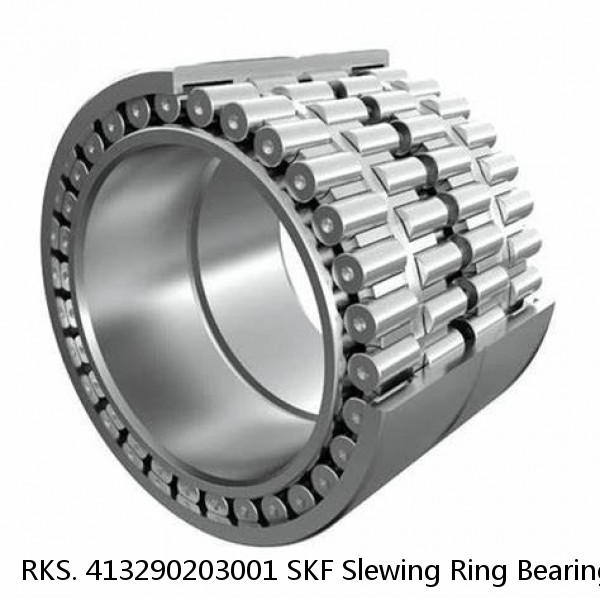 RKS. 413290203001 SKF Slewing Ring Bearings