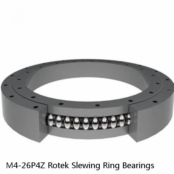 M4-26P4Z Rotek Slewing Ring Bearings