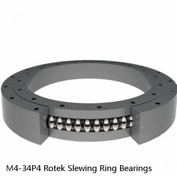 M4-34P4 Rotek Slewing Ring Bearings