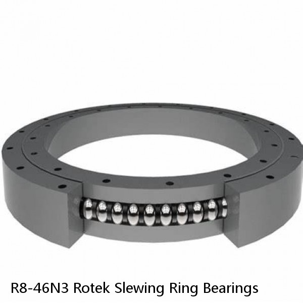 R8-46N3 Rotek Slewing Ring Bearings