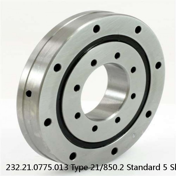 232.21.0775.013 Type 21/850.2 Standard 5 Slewing Ring Bearings