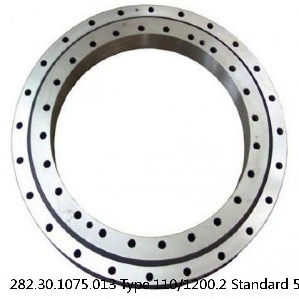 282.30.1075.013 Type 110/1200.2 Standard 5 Slewing Ring Bearings